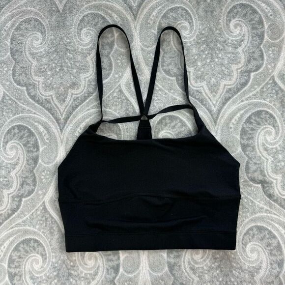 Womens Outdoor Voices Flow Crop Top - Picture 3 of 5